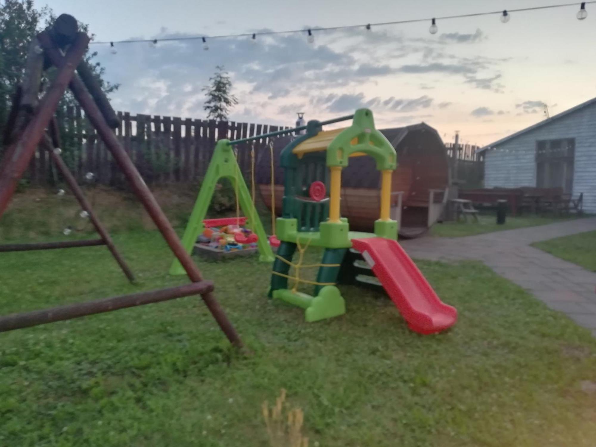 Zajazd Walbrzych Bagian luar foto