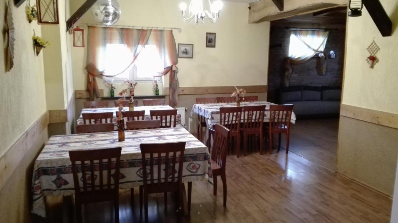 Zajazd Walbrzych Bagian luar foto